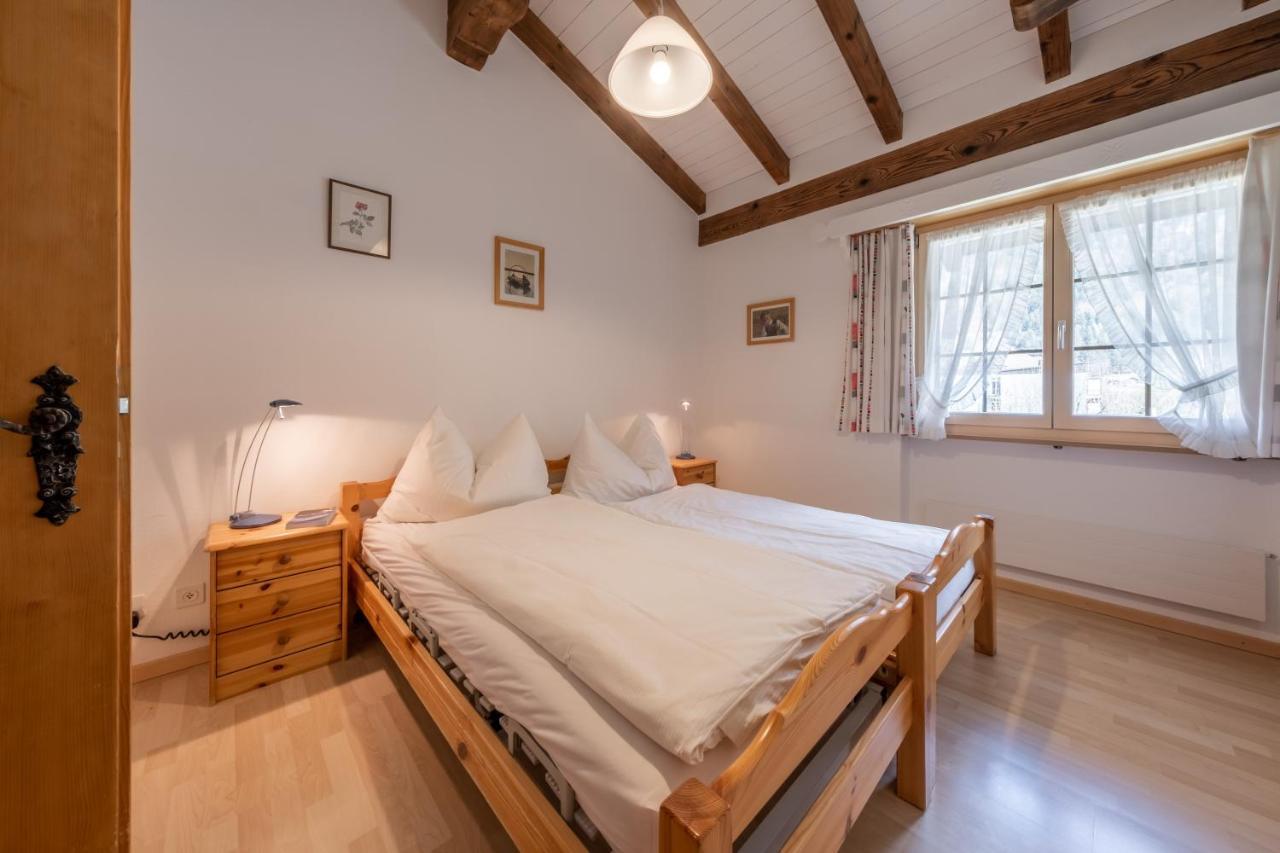Quadernpark-Apartments Valens Екстер'єр фото