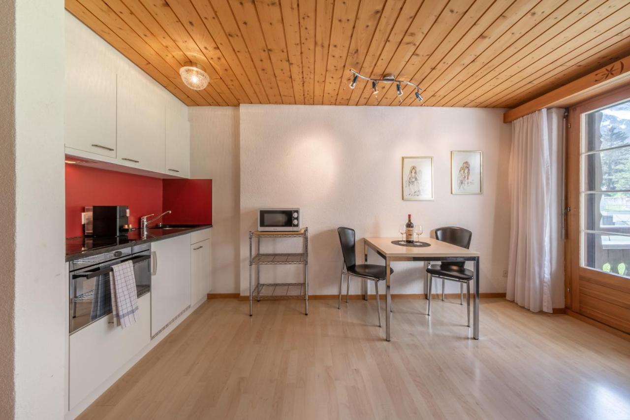 Quadernpark-Apartments Valens Екстер'єр фото