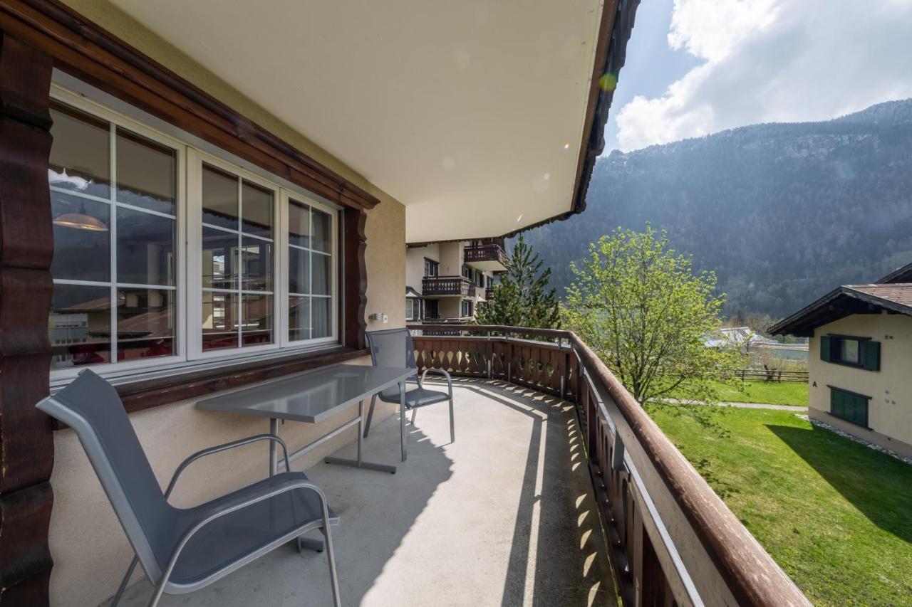 Quadernpark-Apartments Valens Екстер'єр фото