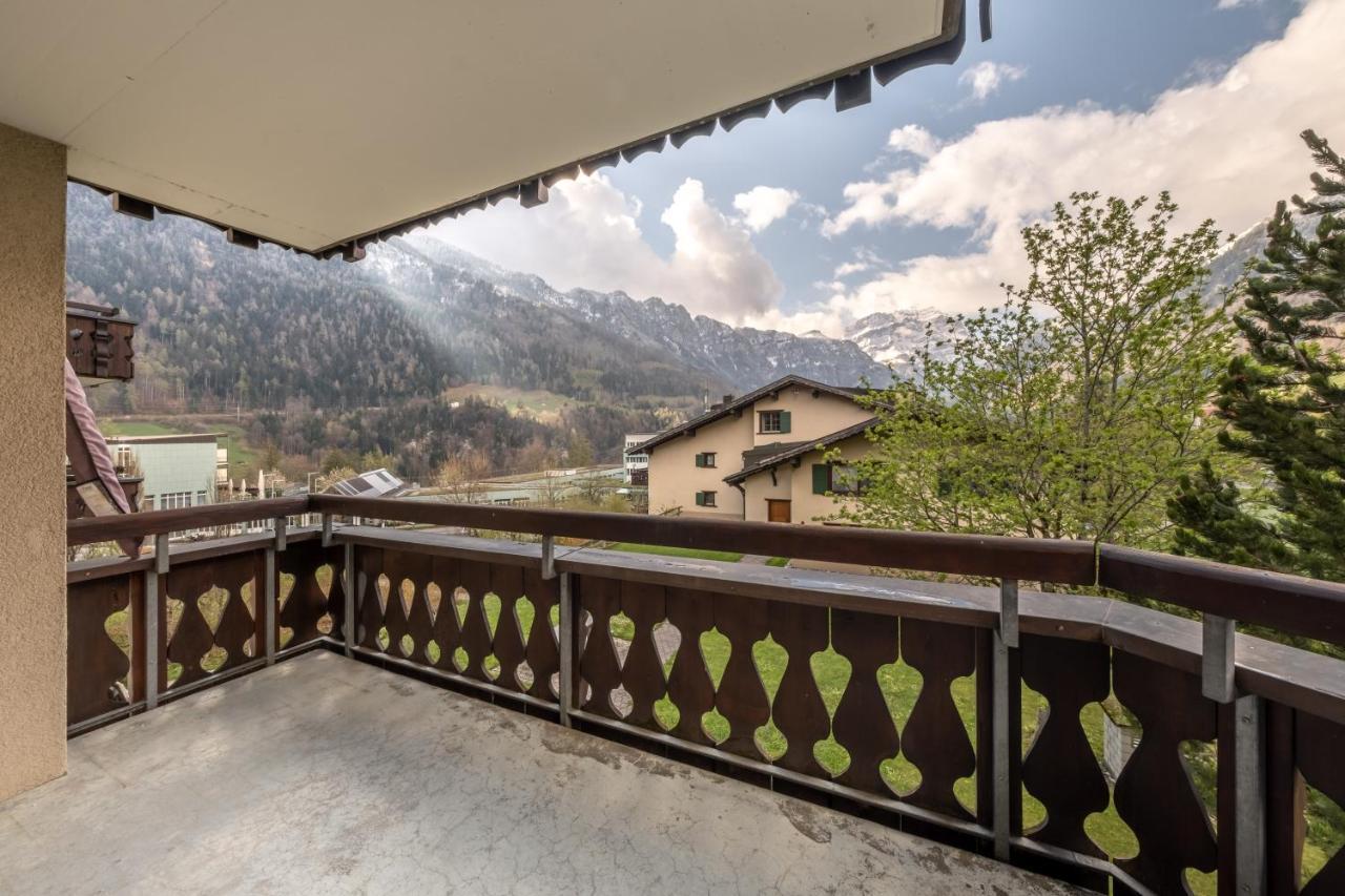 Quadernpark-Apartments Valens Екстер'єр фото