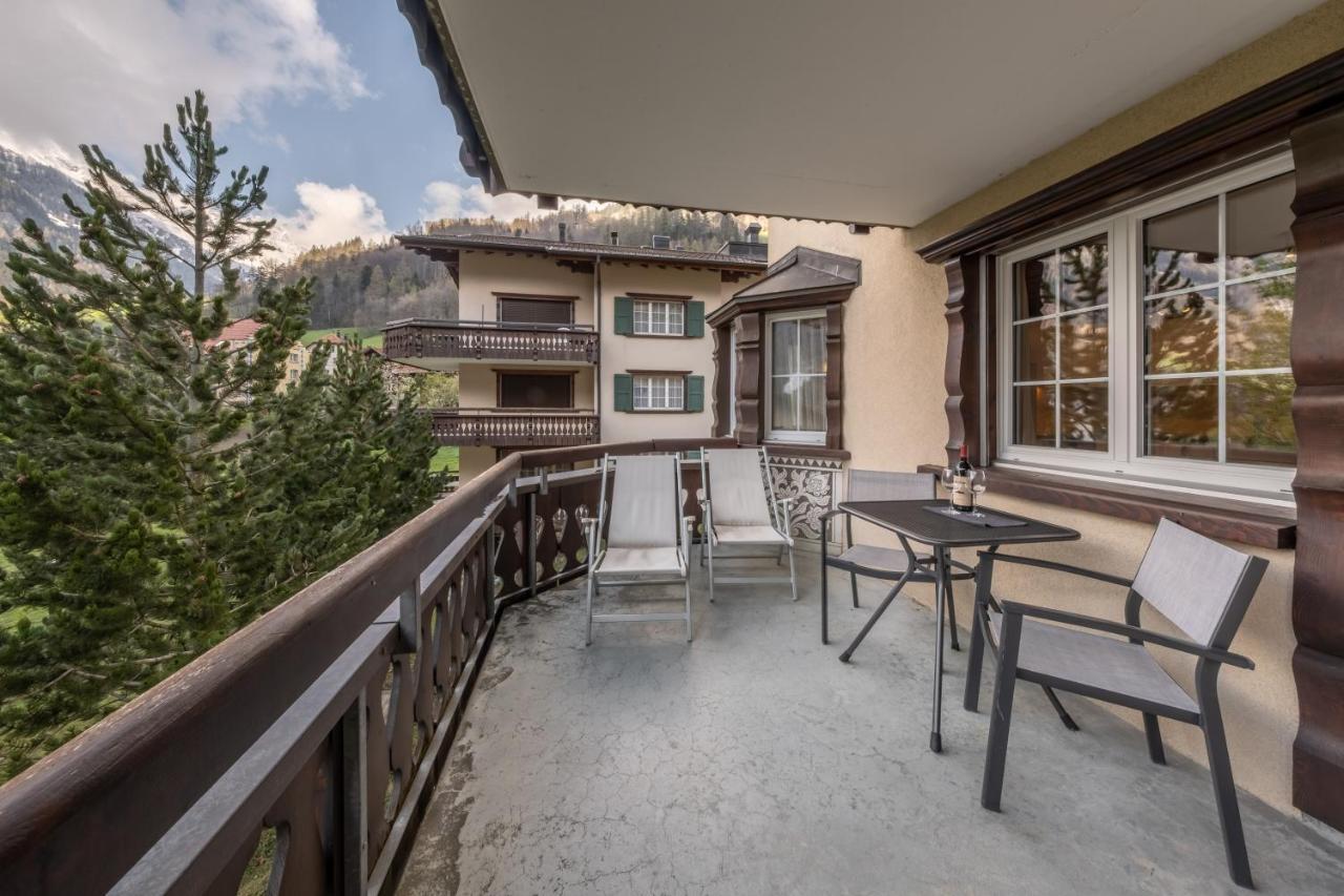 Quadernpark-Apartments Valens Екстер'єр фото