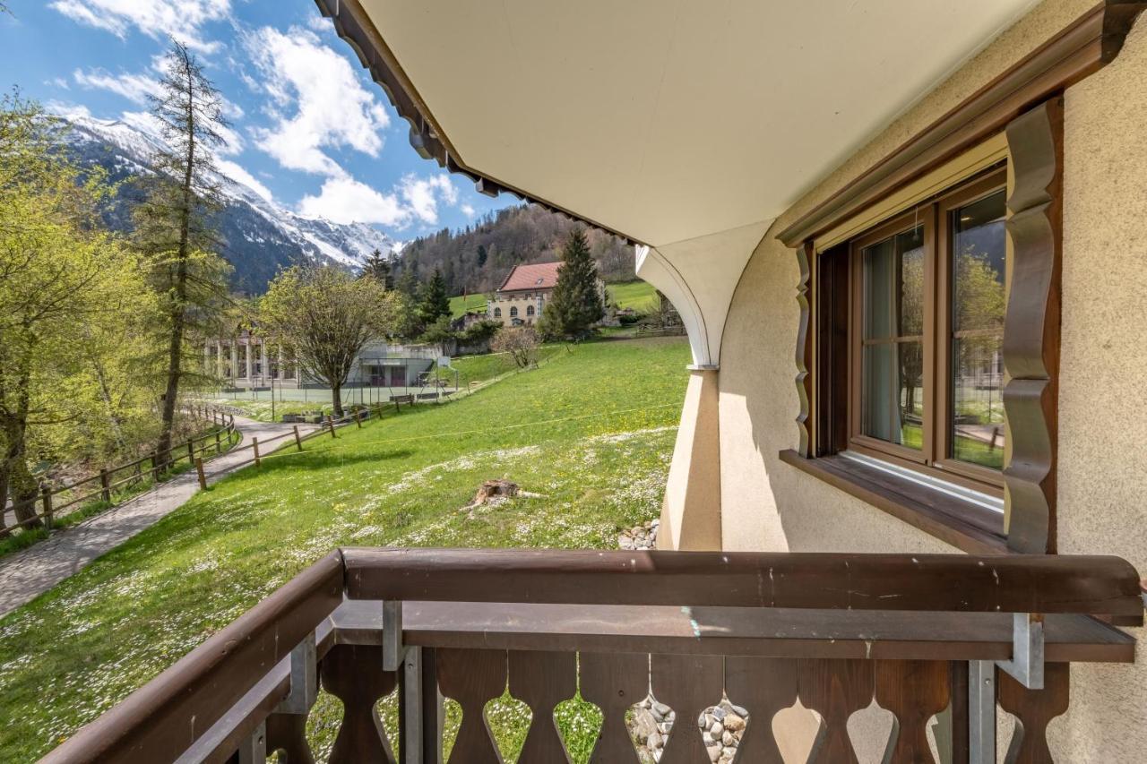 Quadernpark-Apartments Valens Екстер'єр фото