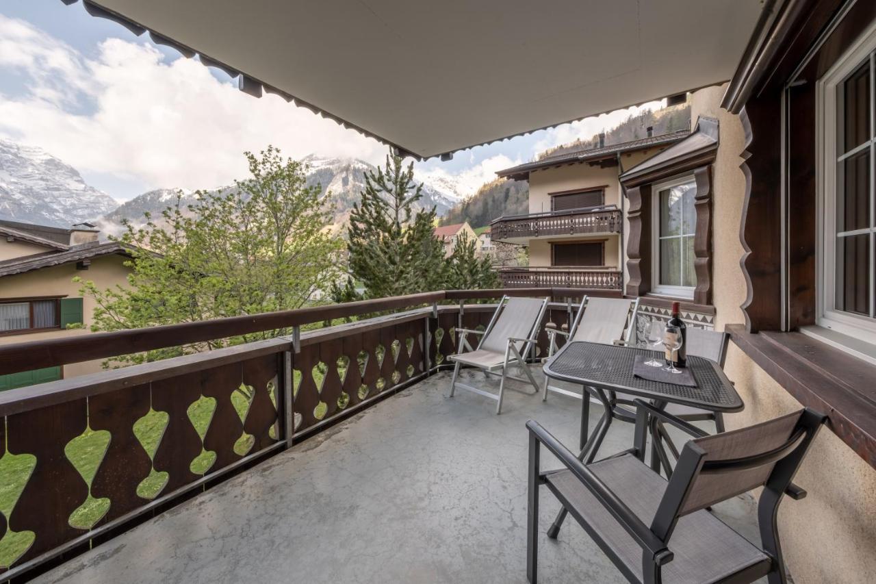 Quadernpark-Apartments Valens Екстер'єр фото