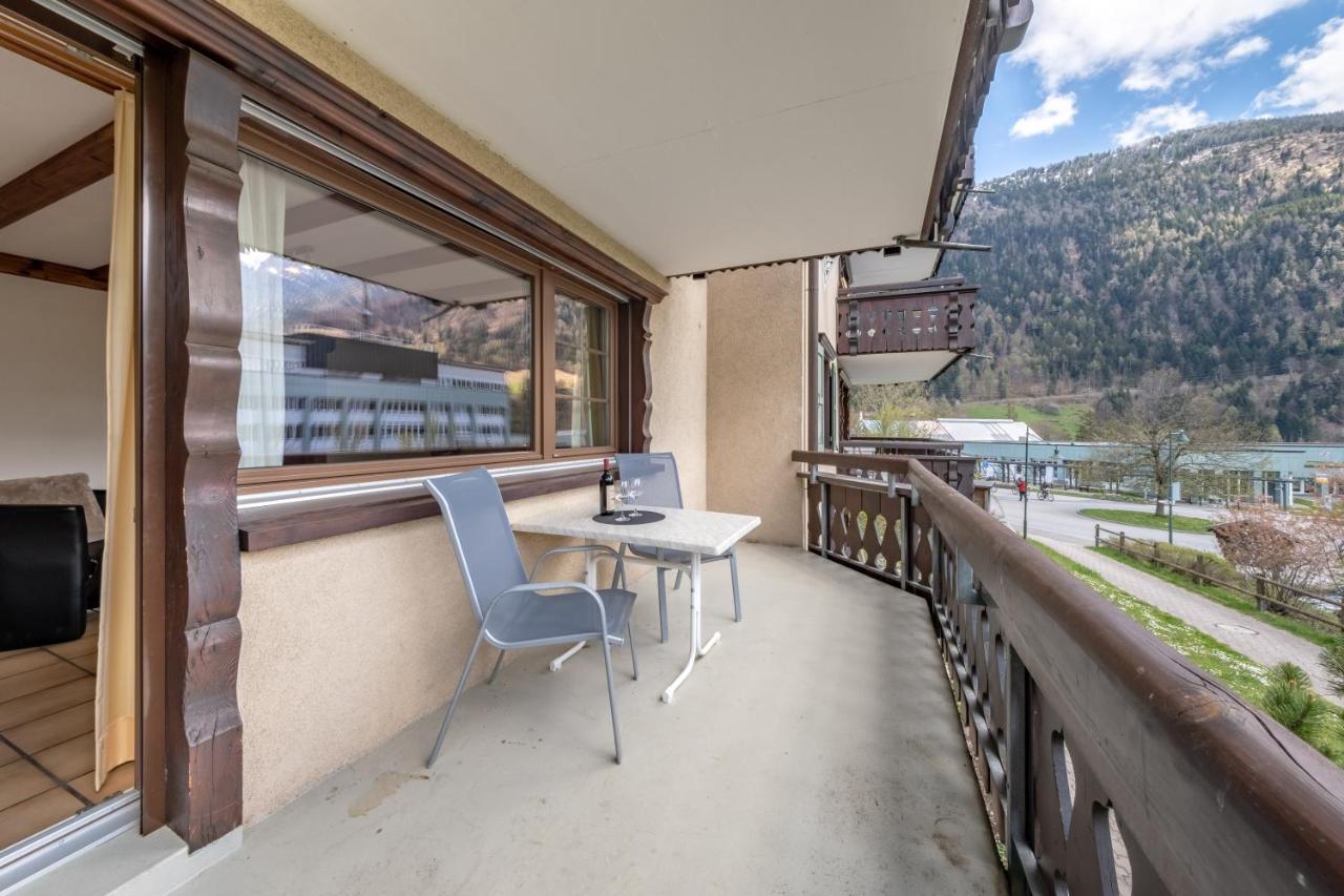 Quadernpark-Apartments Valens Екстер'єр фото