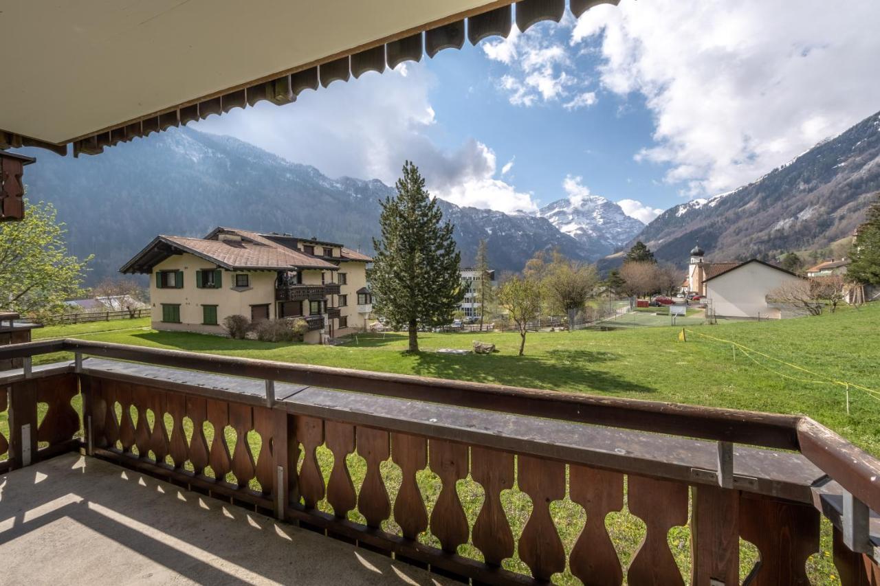 Quadernpark-Apartments Valens Екстер'єр фото