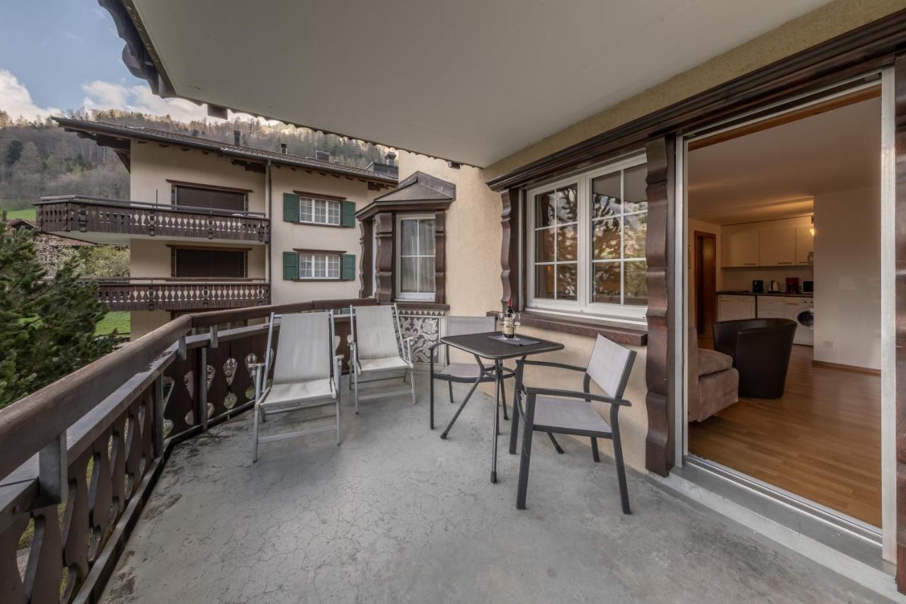 Quadernpark-Apartments Valens Екстер'єр фото