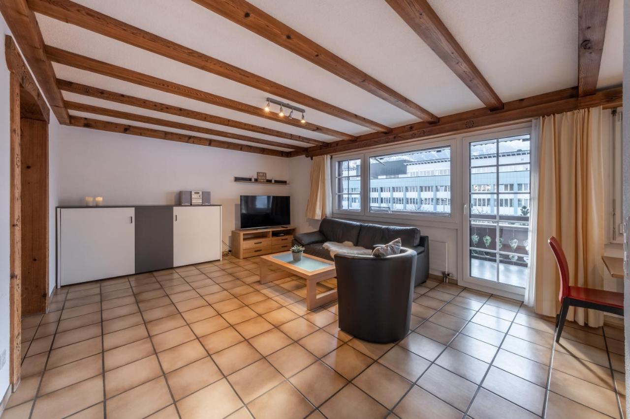 Quadernpark-Apartments Valens Екстер'єр фото