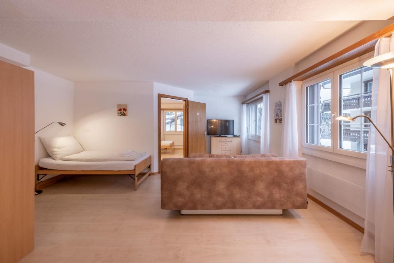 Quadernpark-Apartments Valens Екстер'єр фото