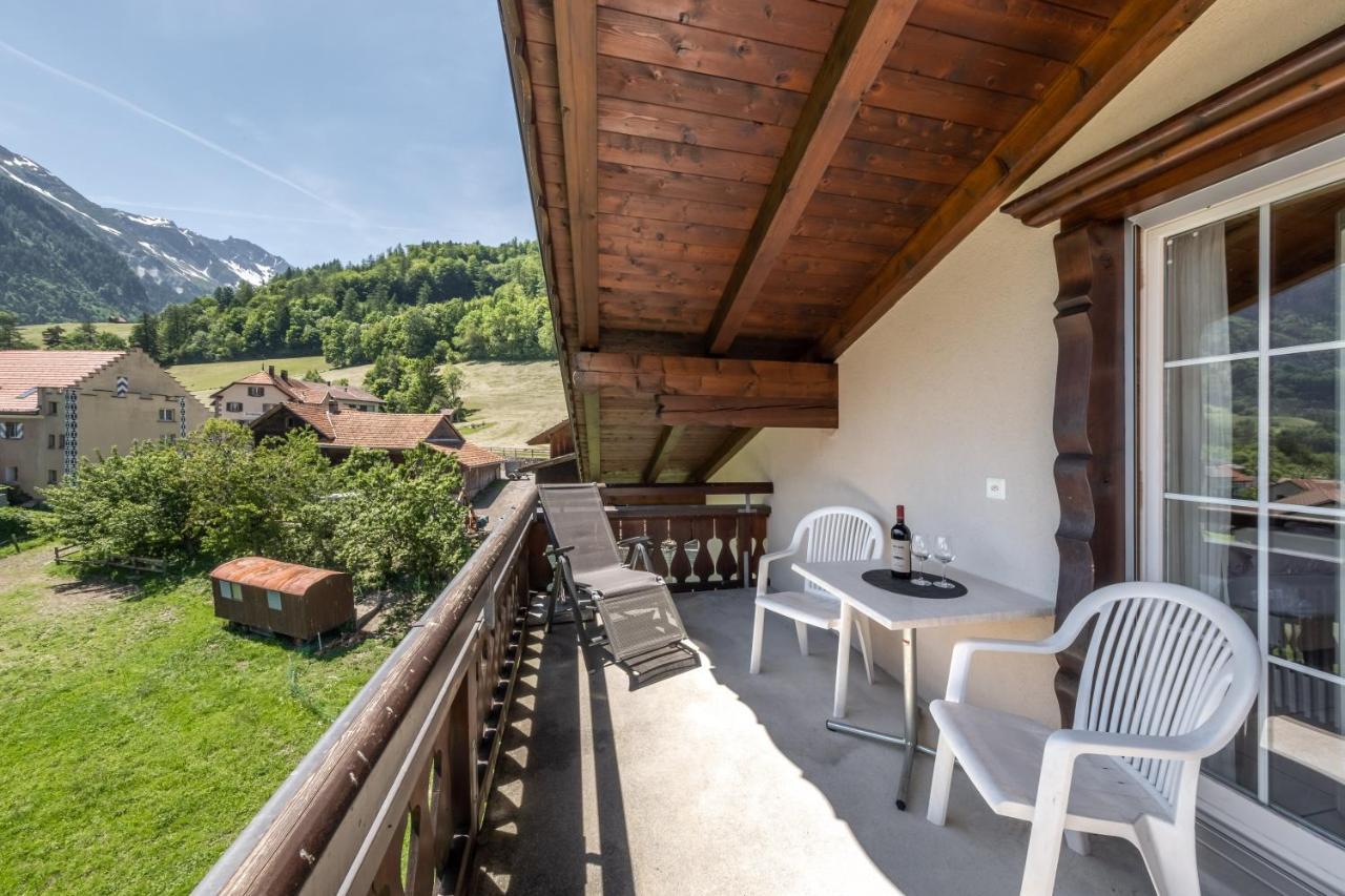 Quadernpark-Apartments Valens Екстер'єр фото