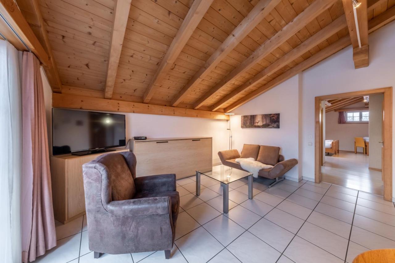 Quadernpark-Apartments Valens Екстер'єр фото