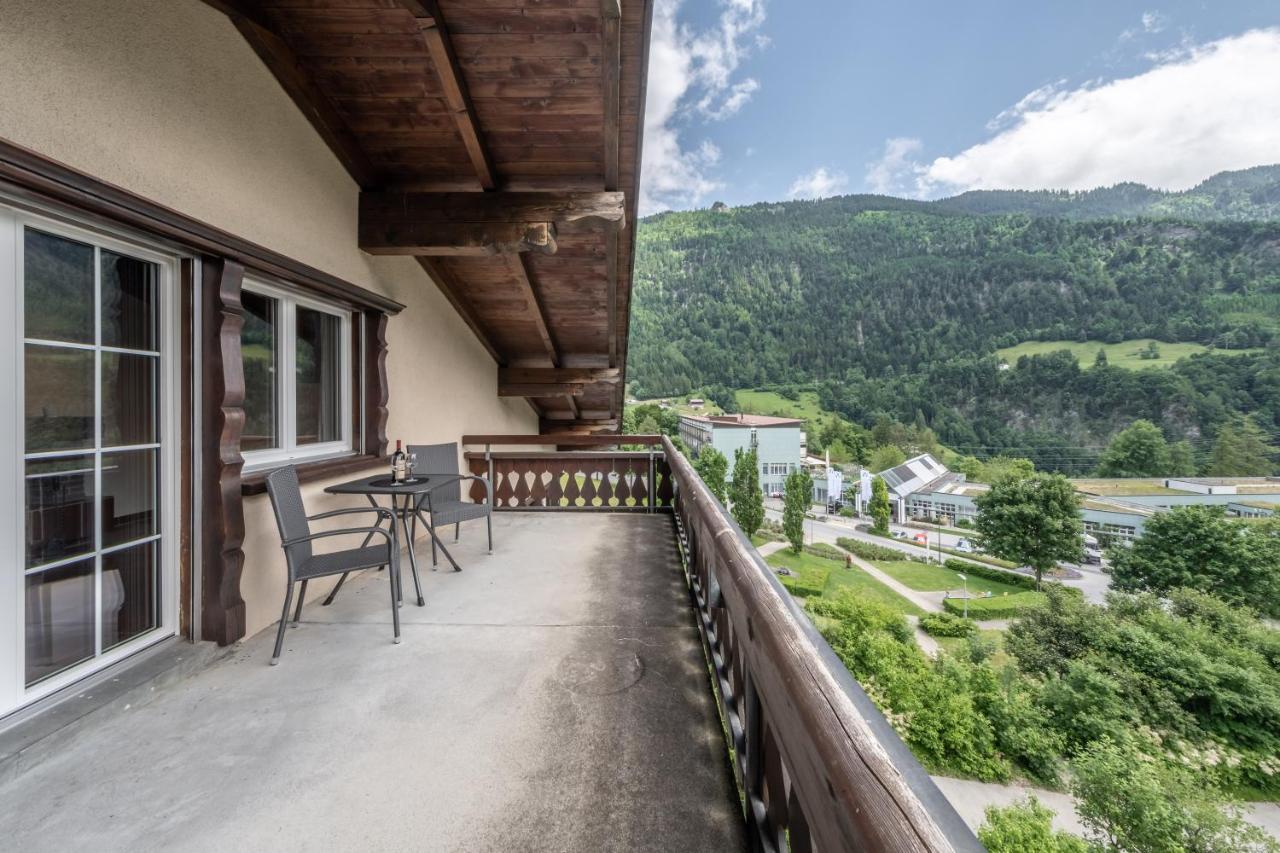 Quadernpark-Apartments Valens Екстер'єр фото