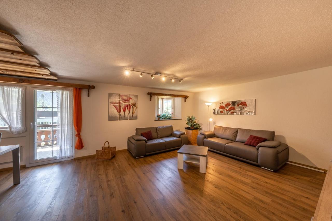 Quadernpark-Apartments Valens Екстер'єр фото