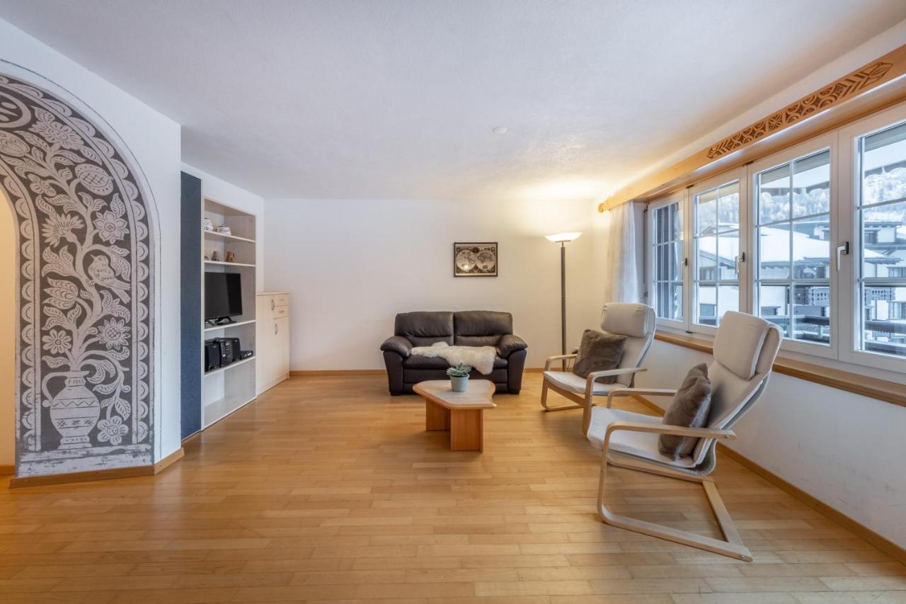 Quadernpark-Apartments Valens Екстер'єр фото