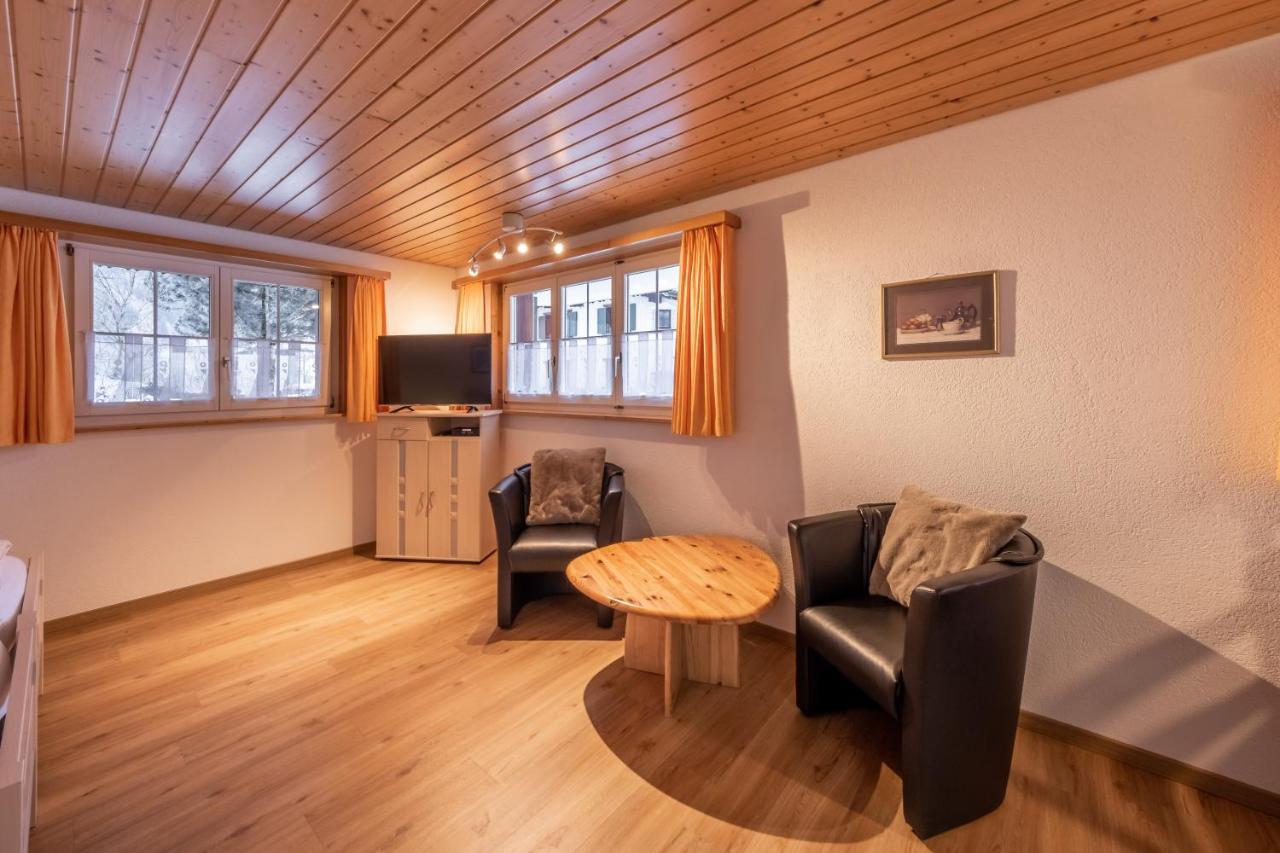 Quadernpark-Apartments Valens Екстер'єр фото