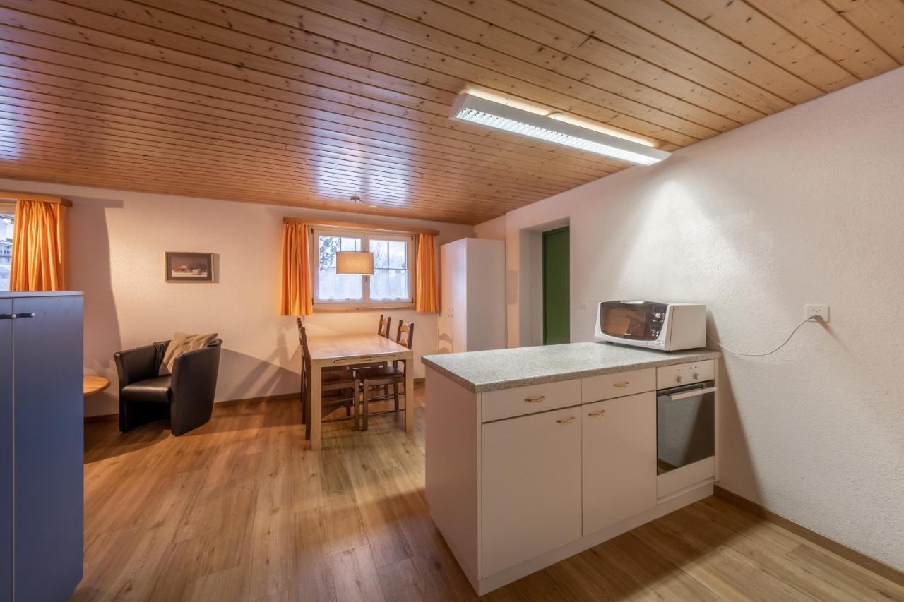 Quadernpark-Apartments Valens Екстер'єр фото