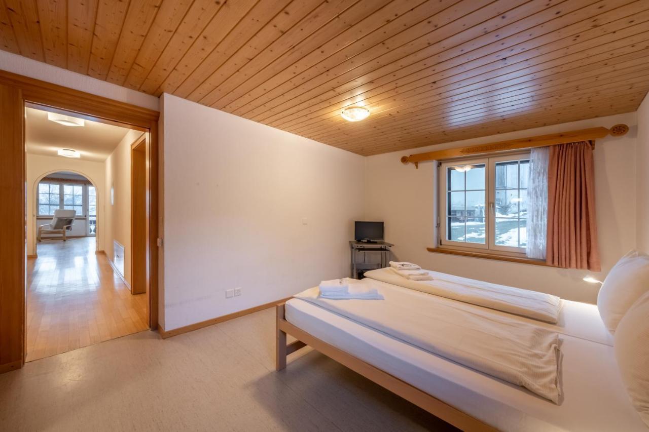 Quadernpark-Apartments Valens Екстер'єр фото