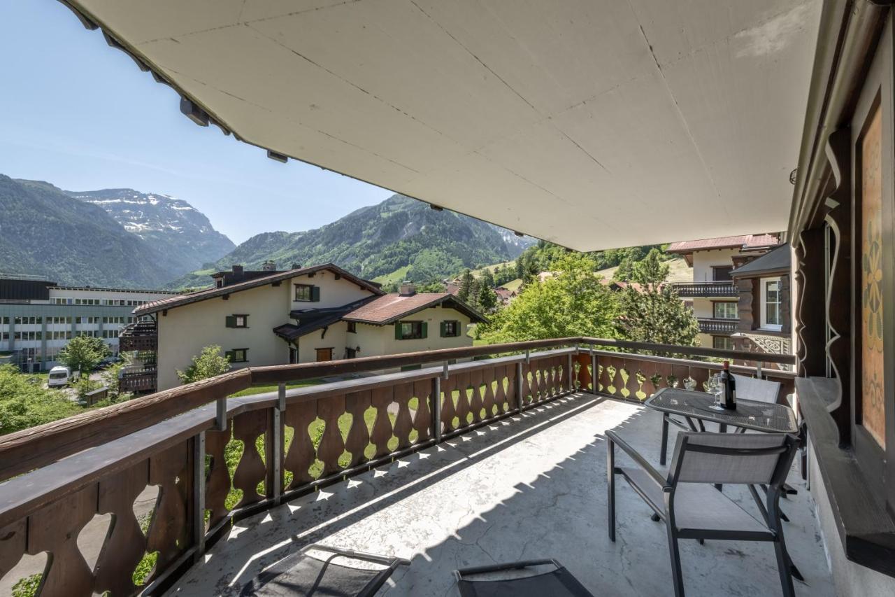 Quadernpark-Apartments Valens Екстер'єр фото