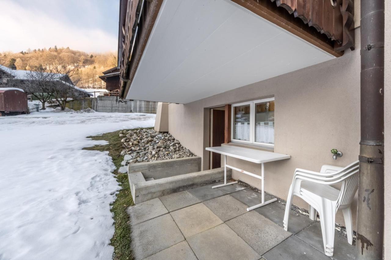 Quadernpark-Apartments Valens Екстер'єр фото